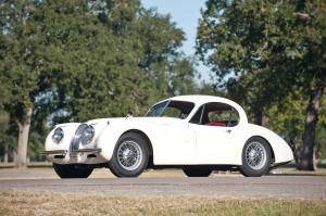 1952 Jaguar XK120 Fixed Head Coupe
